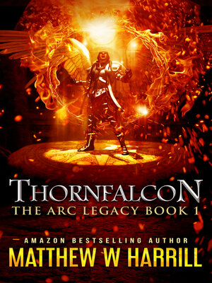 cover image of Thornfalcon